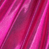 Vizes hatású fényesen csillogó (apró pöttyös) anyag - FUXIA FLUO.